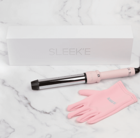 Sleek'e  32mm Curling Iron
