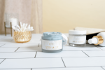 Afterglow Blue Exfoliating Clay