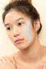 Afterglow Blue Exfoliating Clay
