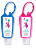 Gel Wrap Hand Sanitizers - Travel Fastener (2 piece set)