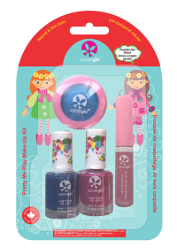 Pretty Me Play MakeUp Kit (4 piece set)