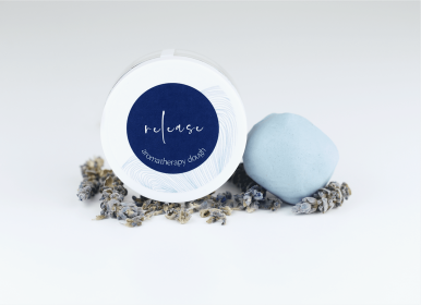 Release' Aromatherapy Dough