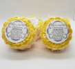 La Belle Fantastique Candy Corn Bath Bomb