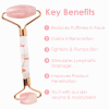 Rose Quartz Roller