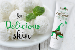 CocoRoo Mint Condition Organic Coconut Oil Moisturizer