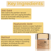 Recharging 24k PM Night Cream with 24k Gold, Retinol & Hyaluronic Acid