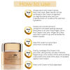 Recharging 24k PM Night Cream with 24k Gold, Retinol & Hyaluronic Acid
