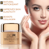 Timeless 24k Anti-Aging Cream with 24k Gold, Amino Peptides & Vitamins A, C, E