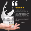Retinol High Quality Restorative Moisturizer