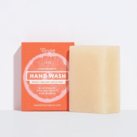 Zero Waste Hand Wash Concentrate by Tangie Citrus