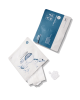 Two-Step Facial Mask with Peptides & Hyaluronic Acid