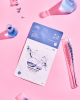 Two-Step Facial Mask with Peptides & Hyaluronic Acid