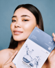 Two-Step Facial Mask with Peptides & Hyaluronic Acid