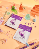 Foot Mask with Argan Oil & Panthenol