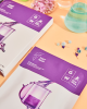 Foot Mask with Argan Oil & Panthenol