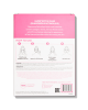 Facial Mask with Collagen & Rose Flower Extract (Pack of 5)