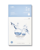 Two-Step Facial Mask with Peptides & Hyaluronic Acid (Pack of 5)