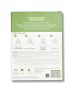Facial Mask with Jeju Seaweed & Hyaluronic Acid (Pack of 5)