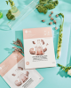 Bio-Cellulose Facial Mask with Probiotics & Mushrooms (Pack of 2)