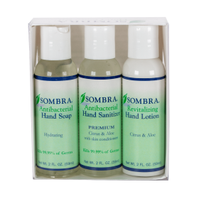 Sombra Hand Care Kit