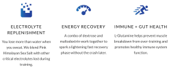 Rx3 Endurance + Recovery