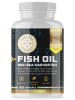 Sea Harvested Fish Oil