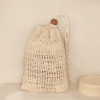 Hemp Soap Saver Bag