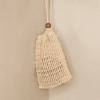 Hemp Soap Saver Bag
