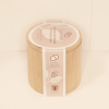 Reusable Facial Rounds With Bamboo Case
