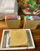 Peach Succulent Soap