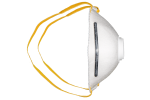 G & F 9116 N95 Particulate Respirator Dust Mask with Valve