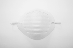 G & F 9118 Disposable Non-Toxic Dust and Filter Mask
