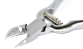 Nail nipper toenail clippers
