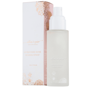 Moroccan Rose Toning Spray - Natural Rose Water Toner