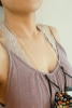 Pearl Beads Mask Chain