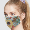 Flower Art Fabric Mask