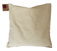 Hot Cherry Square Pillow