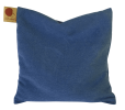 Cherry Ice Blue Denim Square in Zip-close Freezer Bag