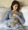 Hot Cherry Rectangular/Cervical Neck Pillow