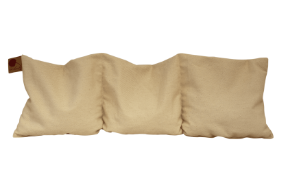 Hot Cherry Triple Square Pillow