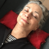 Hot Cherry Cervical Neck Pillow
