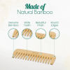 All-Natural Bamboo Comb