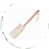 Natural Loofah Bath Brush