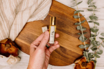 #321 Botanical Perfume Roller "Perk"