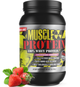 Monter Protein- 5LB (Strawberry)