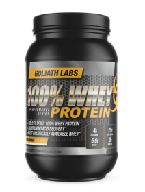 100% Whey Protein (Unflavored)