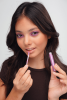 LUKKY Lip Gloss holographic effect, 0.1 fl.oz., black currant flavor, assortment of 12 pieces