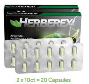 Herberex- 20 capsules