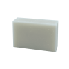 Organic Body Bar Soap, Pure Unscented 3 pack