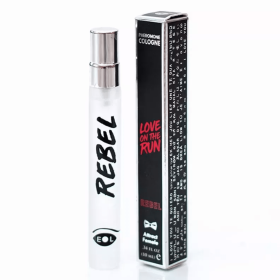 Eye Of Love REBEL Pheromone Cologne for Men to attract women - 10ml Eau de Parfum